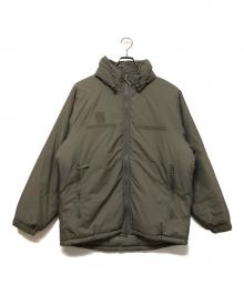 FREAK'S STORE（フリークスストア）の古着「中綿ジャケット」｜グリーン