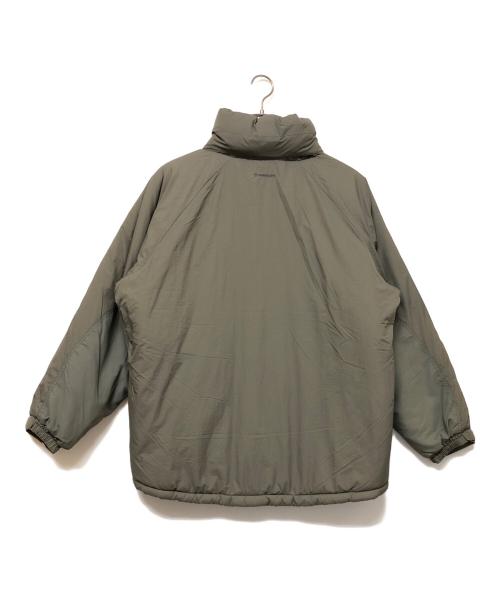 FREAK'S STORE（フリークスストア）FREAK'S STORE (フリークスストア) 中綿ジャケット グリーン サイズ:SIZE Mの古着・服飾アイテム