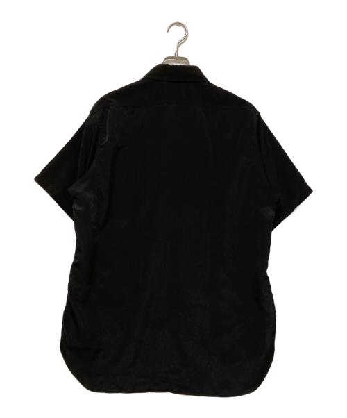 Needles（ニードルズ）Needles (ニードルズ) 半袖シャツ ブラック サイズ:Mの古着・服飾アイテム