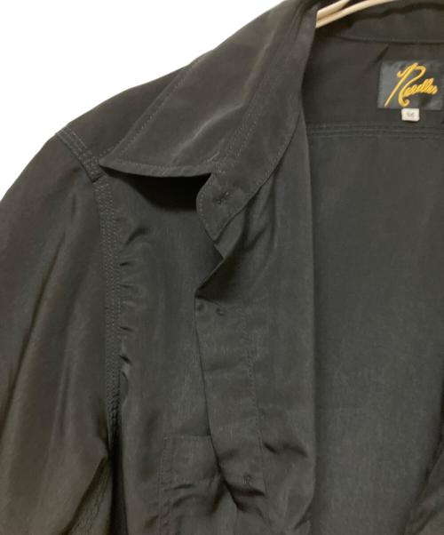 Needles（ニードルズ）Needles (ニードルズ) 半袖シャツ ブラック サイズ:Mの古着・服飾アイテム