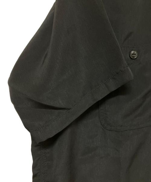 Needles（ニードルズ）Needles (ニードルズ) 半袖シャツ ブラック サイズ:Mの古着・服飾アイテム