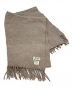 Acne studiosアクネ ストゥディオズ）の古着「マフラー」｜ベージュ