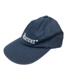 the Barnnet（ザ バーネット）の古着「キャップ」｜ブラック