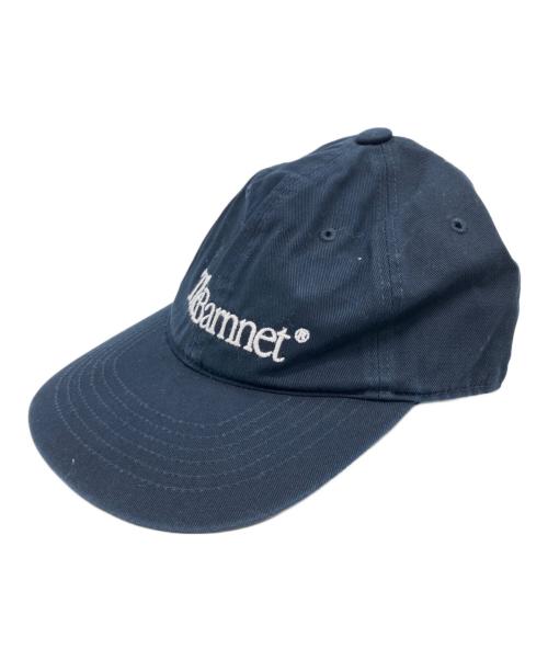 the Barnnet（ザ バーネット）the Barnnet (ザ バーネット) キャップ ブラックの古着・服飾アイテム