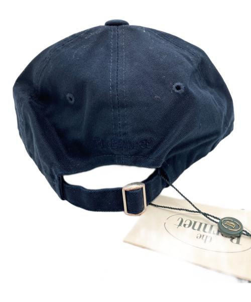 the Barnnet（ザ バーネット）the Barnnet (ザ バーネット) キャップ ブラックの古着・服飾アイテム