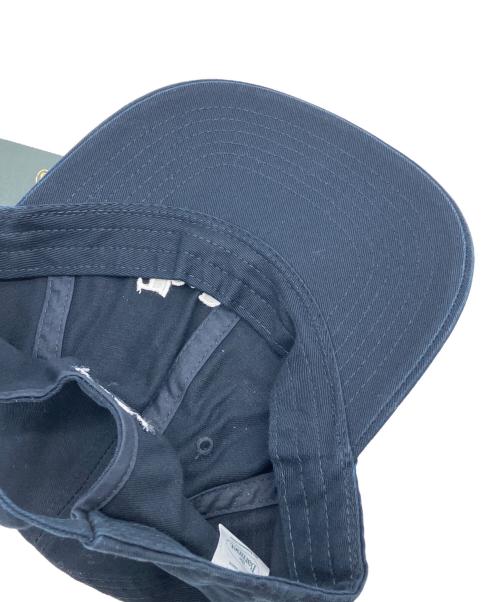 the Barnnet（ザ バーネット）the Barnnet (ザ バーネット) キャップ ブラックの古着・服飾アイテム