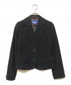 BURBERRYバーバリー）の古着「2Bジャケット」｜ネイビー