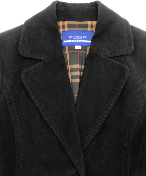 BURBERRY（バーバリー）BURBERRY (バーバリー) 2Bジャケット ネイビー サイズ:SIZE 38の古着・服飾アイテム