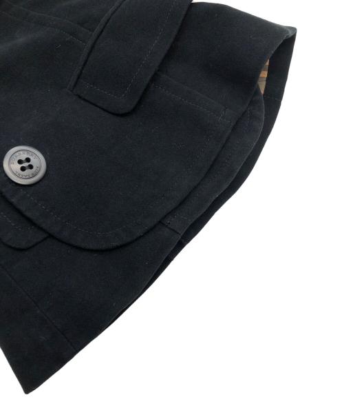 BURBERRY（バーバリー）BURBERRY (バーバリー) 2Bジャケット ネイビー サイズ:SIZE 38の古着・服飾アイテム
