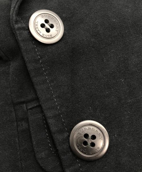 BURBERRY（バーバリー）BURBERRY (バーバリー) 2Bジャケット ネイビー サイズ:SIZE 38の古着・服飾アイテム