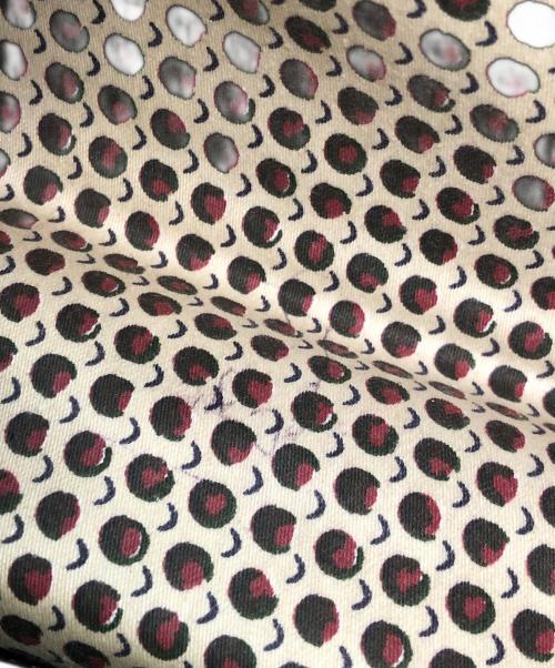 JAMIN PUECH（ジャマンピュエッシュ）JAMIN PUECH (ジャマンピュエッシュ) ハンドバッグ ベージュの古着・服飾アイテム