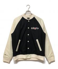 LEVI'S（リーバイス）の古着「スタジャン」｜ブラック×ホワイト