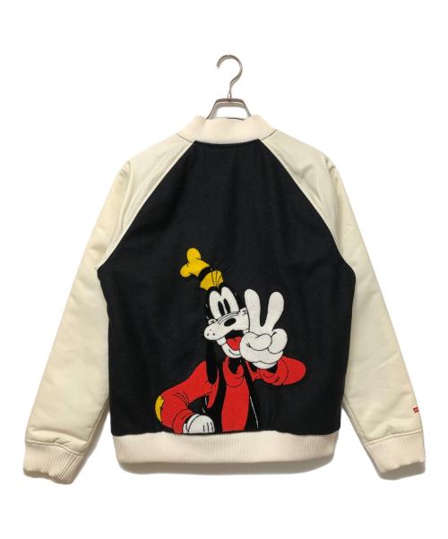 LEVI'S（リーバイス）LEVI'S (リーバイス) スタジャン ブラック×ホワイト サイズ:SIZE Mの古着・服飾アイテム