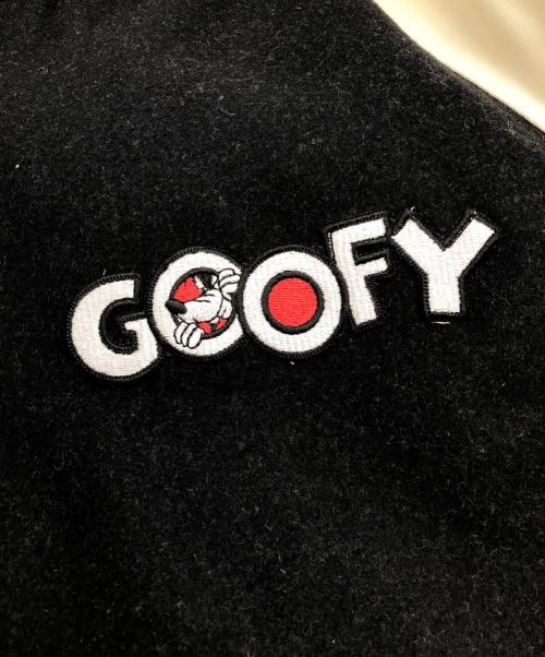 LEVI'S（リーバイス）LEVI'S (リーバイス) スタジャン ブラック×ホワイト サイズ:SIZE Mの古着・服飾アイテム