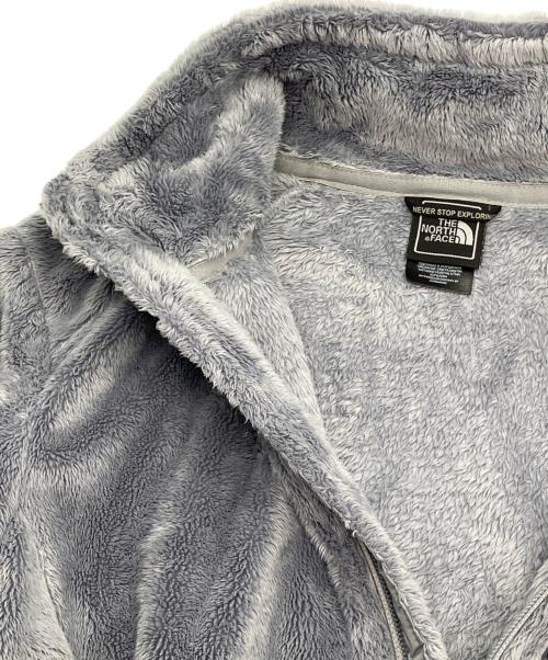 THE NORTH FACE（ザ ノース フェイス）THE NORTH FACE (ザ ノース フェイス) フリースジャケット グレー サイズ:SIZE Sの古着・服飾アイテム