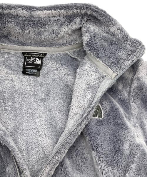 THE NORTH FACE（ザ ノース フェイス）THE NORTH FACE (ザ ノース フェイス) フリースジャケット グレー サイズ:SIZE Sの古着・服飾アイテム