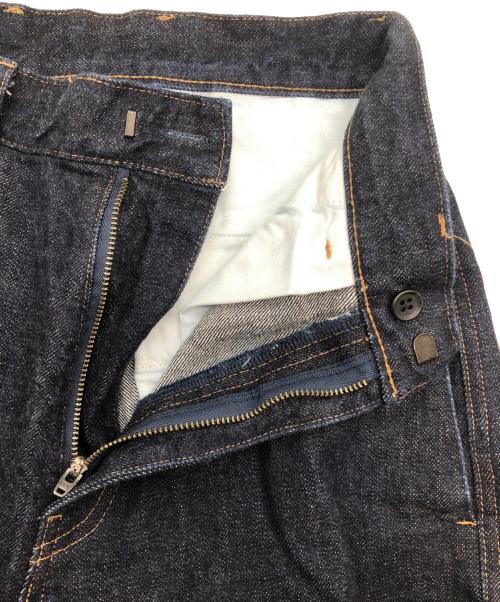 LIVINGTONE（リヴィントーン）livingtone (リヴィントーン) デニムパンツ インディゴ サイズ:SIZE 34の古着・服飾アイテム