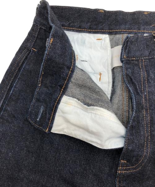 LIVINGTONE（リヴィントーン）livingtone (リヴィントーン) デニムパンツ インディゴ サイズ:SIZE 34の古着・服飾アイテム