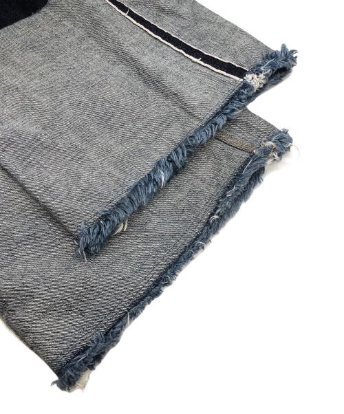 LIVINGTONE（リヴィントーン）livingtone (リヴィントーン) デニムパンツ インディゴ サイズ:SIZE 34の古着・服飾アイテム