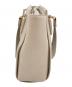 MICHEL KLEIN (ミッシェルクラン) 2WAYバッグ グレージュ：6000円
