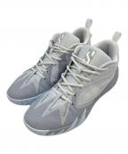 PUMAプーマ）の古着「SCOOT ZEROS GREY ICE　スニーカー」｜GREY ICE