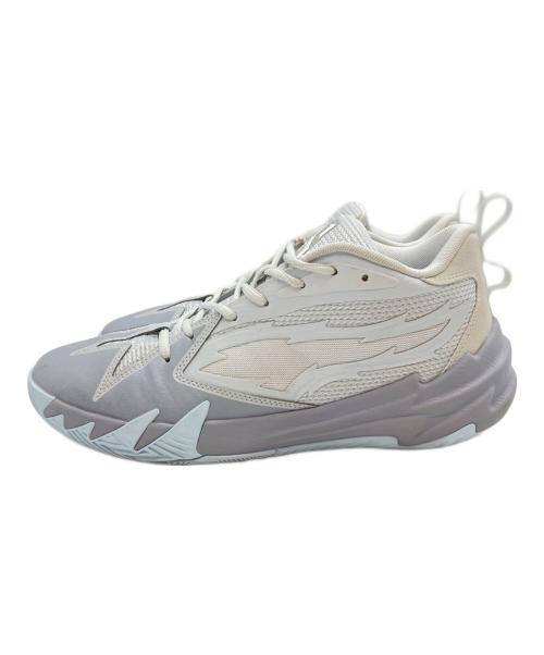 PUMA（プーマ）PUMA (プーマ) SCOOT ZEROS GREY ICE　スニーカー GREY ICE サイズ:SIZE 28cmの古着・服飾アイテム