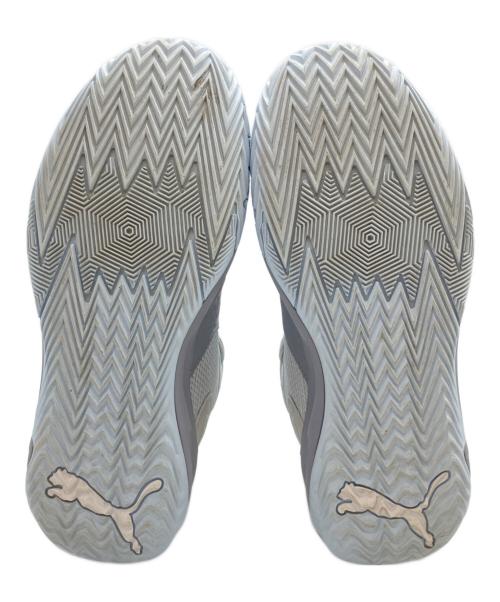 PUMA（プーマ）PUMA (プーマ) SCOOT ZEROS GREY ICE　スニーカー GREY ICE サイズ:SIZE 28cmの古着・服飾アイテム