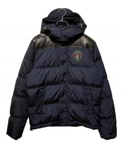 中古・古着通販】GUCCI (グッチ) ヒステリアロゴダウンジャケット