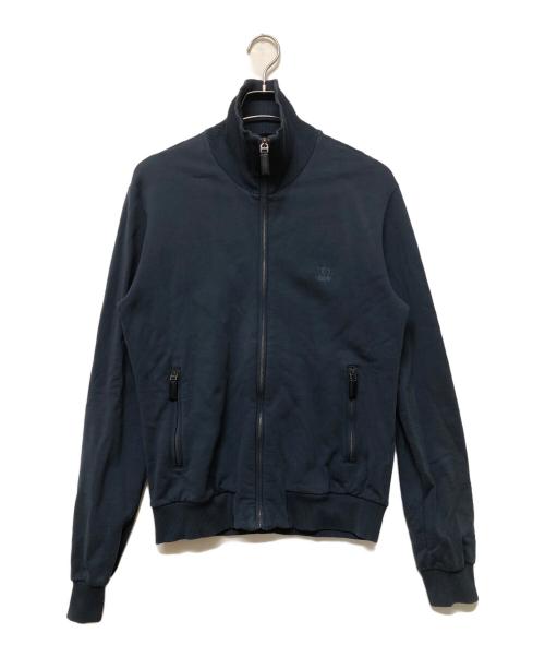 DOLCE & GABBANA（ドルチェ＆ガッバーナ）DOLCE & GABBANA (ドルチェ＆ガッバーナ) ジップパーカー ブルー サイズ:SIZE 46の古着・服飾アイテム