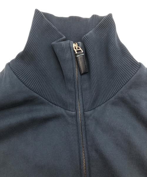 DOLCE & GABBANA（ドルチェ＆ガッバーナ）DOLCE & GABBANA (ドルチェ＆ガッバーナ) ジップパーカー ブルー サイズ:SIZE 46の古着・服飾アイテム