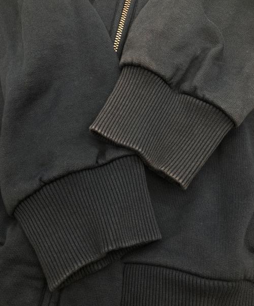 DOLCE & GABBANA（ドルチェ＆ガッバーナ）DOLCE & GABBANA (ドルチェ＆ガッバーナ) ジップパーカー ブルー サイズ:SIZE 46の古着・服飾アイテム