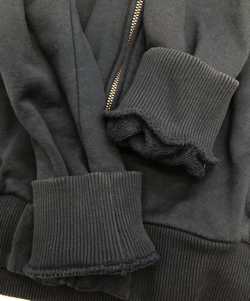 DOLCE & GABBANA（ドルチェ＆ガッバーナ）DOLCE & GABBANA (ドルチェ＆ガッバーナ) ジップパーカー ブルー サイズ:SIZE 46の古着・服飾アイテム