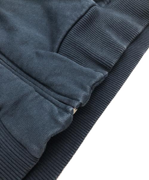 DOLCE & GABBANA（ドルチェ＆ガッバーナ）DOLCE & GABBANA (ドルチェ＆ガッバーナ) ジップパーカー ブルー サイズ:SIZE 46の古着・服飾アイテム