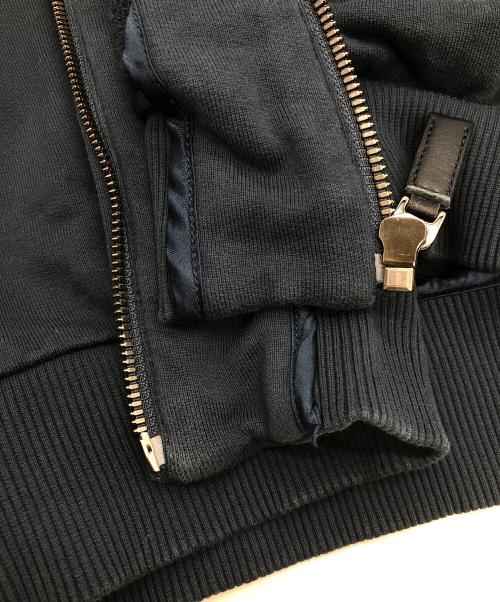 DOLCE & GABBANA（ドルチェ＆ガッバーナ）DOLCE & GABBANA (ドルチェ＆ガッバーナ) ジップパーカー ブルー サイズ:SIZE 46の古着・服飾アイテム