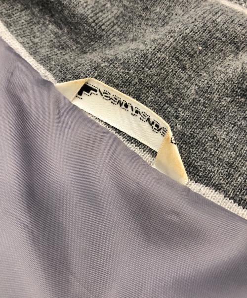 santa fe（サンタフェ）santa fe (サンタフェ) ジップジャケット グレー サイズ:SIZE 48の古着・服飾アイテム