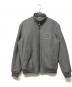 santa fe（サンタフェ）の古着「ジップジャケット」｜グレー