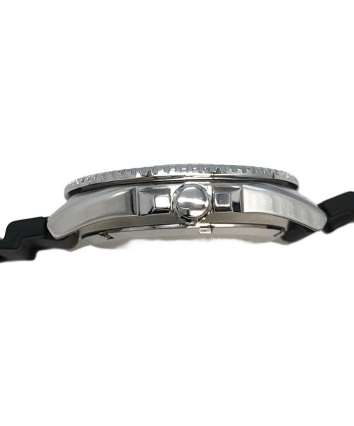 CASIO（カシオ）CASIO (カシオ) ダイバーズウォッチ ブラックの古着・服飾アイテム