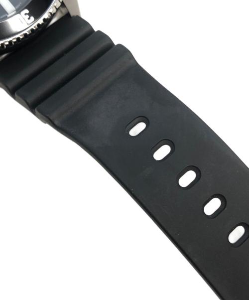 CASIO（カシオ）CASIO (カシオ) ダイバーズウォッチ ブラックの古着・服飾アイテム