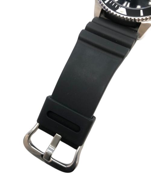 CASIO（カシオ）CASIO (カシオ) ダイバーズウォッチ ブラックの古着・服飾アイテム