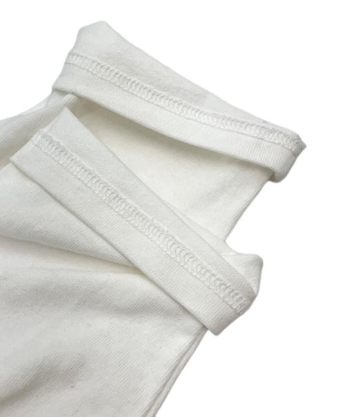 FRIZM WORKS（フリズムワークス）FRIZM WORKS (フリズムワークス) 長袖カットソー ホワイト サイズ:SIZE Sの古着・服飾アイテム