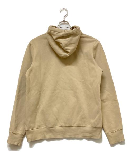 THE NORTH FACE（ザ ノース フェイス）THE NORTH FACE (ザ ノース フェイス) プルオーバーパーカー ベージュ サイズ:SIZE Mの古着・服飾アイテム