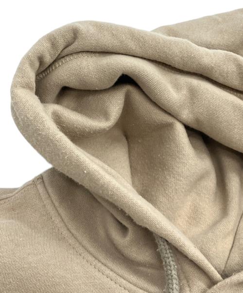 THE NORTH FACE（ザ ノース フェイス）THE NORTH FACE (ザ ノース フェイス) プルオーバーパーカー ベージュ サイズ:SIZE Mの古着・服飾アイテム