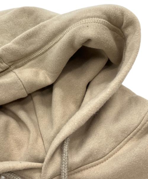 THE NORTH FACE（ザ ノース フェイス）THE NORTH FACE (ザ ノース フェイス) プルオーバーパーカー ベージュ サイズ:SIZE Mの古着・服飾アイテム