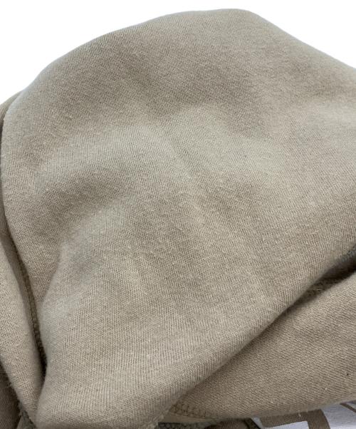 THE NORTH FACE（ザ ノース フェイス）THE NORTH FACE (ザ ノース フェイス) プルオーバーパーカー ベージュ サイズ:SIZE Mの古着・服飾アイテム