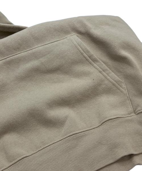 THE NORTH FACE（ザ ノース フェイス）THE NORTH FACE (ザ ノース フェイス) プルオーバーパーカー ベージュ サイズ:SIZE Mの古着・服飾アイテム