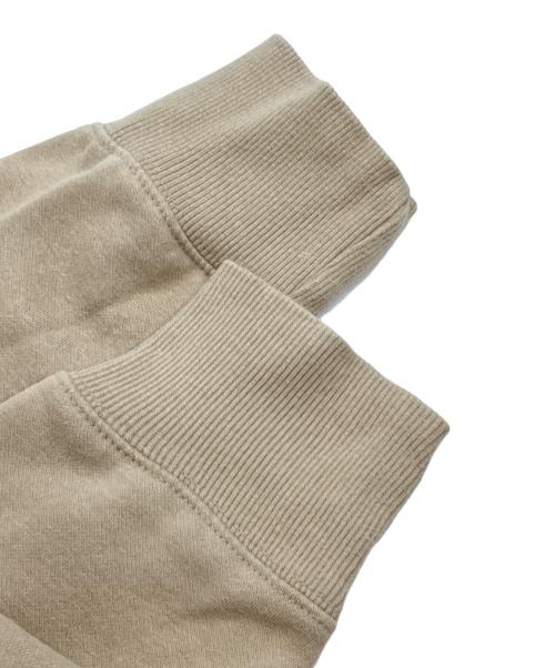 THE NORTH FACE（ザ ノース フェイス）THE NORTH FACE (ザ ノース フェイス) プルオーバーパーカー ベージュ サイズ:SIZE Mの古着・服飾アイテム