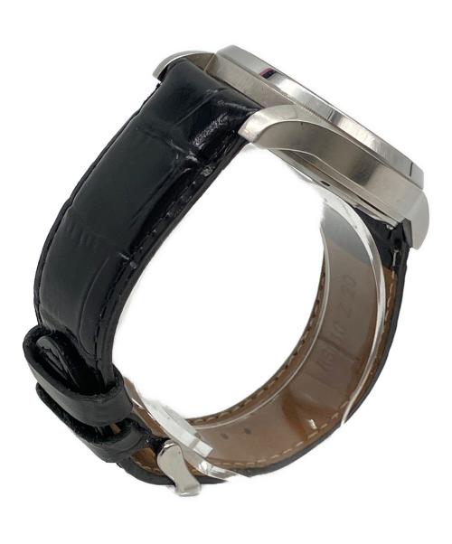 HAMILTON（ハミルトン）HAMILTON (ハミルトン) 腕時計 ブラックの古着・服飾アイテム