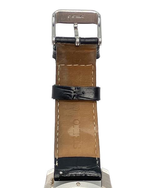 HAMILTON（ハミルトン）HAMILTON (ハミルトン) 腕時計 ブラックの古着・服飾アイテム