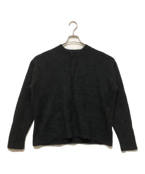 LIDnM（リドム）LIDnM (リドム) 厚手ニット ブラック サイズ:SIZE Lの古着・服飾アイテム