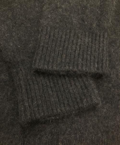 LIDnM（リドム）LIDnM (リドム) 厚手ニット ブラック サイズ:SIZE Lの古着・服飾アイテム